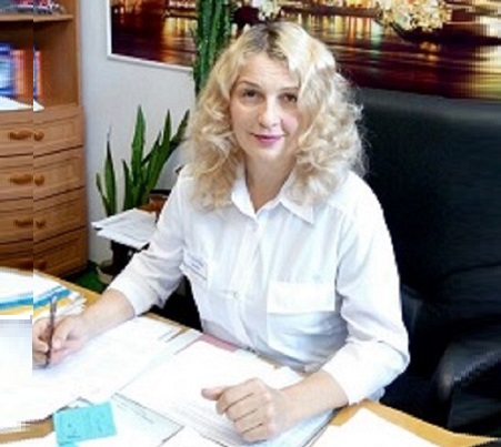 Радіонова Тетяна Володимирівна